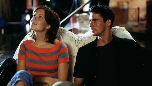 Chasing Liberty - Backdrop