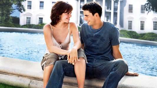 Chasing Liberty - Backdrop