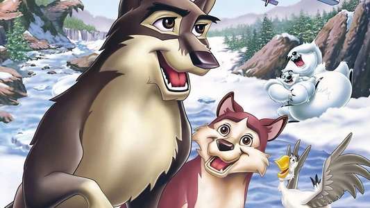 Balto III: Wings of Change - Backdrop