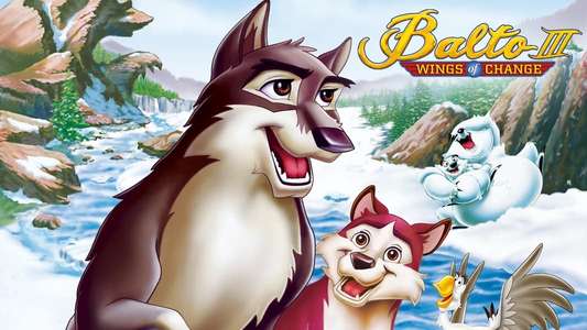 Balto III: Wings of Change - Backdrop