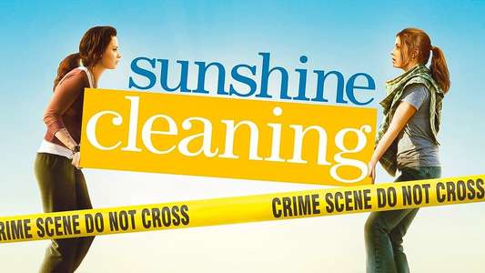 Sunshine Cleaning - Backdrop