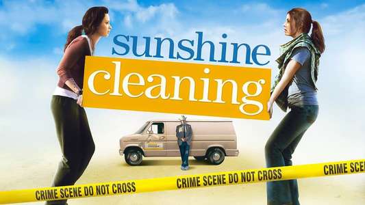 Sunshine Cleaning - Backdrop