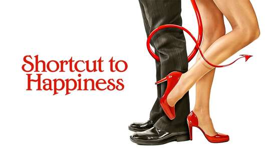Shortcut to Happiness - Backdrop