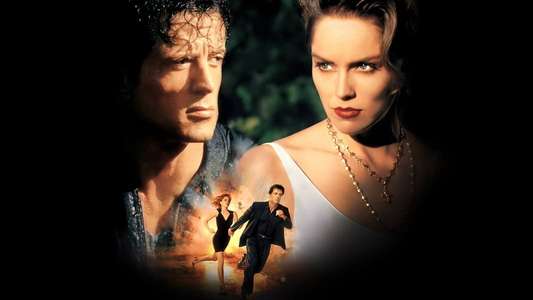 The Specialist - Backdrop