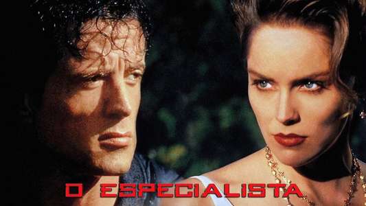 The Specialist - Backdrop