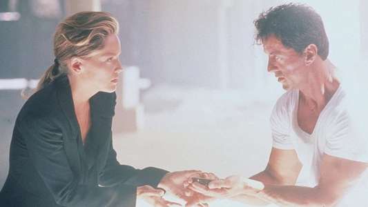 The Specialist - Backdrop