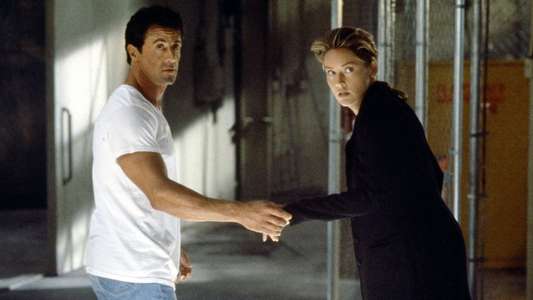 The Specialist - Backdrop