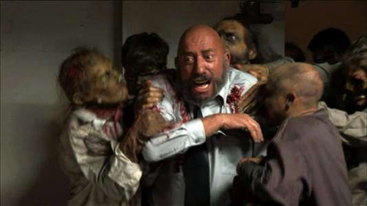 Night Of The Living Dead 3D - Backdrop