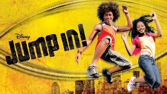 Jump In! - Backdrop