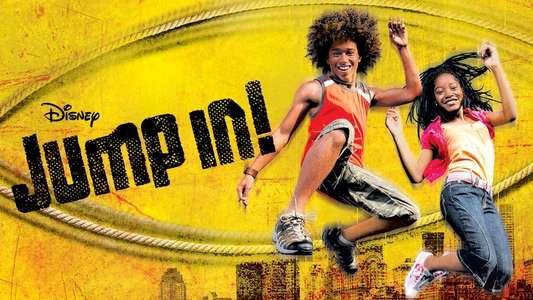 Jump In! - Backdrop