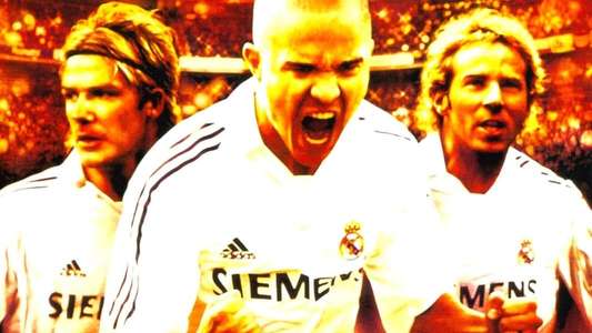 Goal! II: Living the Dream - Backdrop