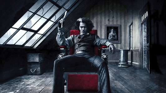 Sweeney Todd: The Demon Barber of Fleet Street - Backdrop