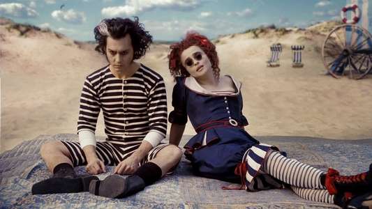 Sweeney Todd: The Demon Barber of Fleet Street - Backdrop