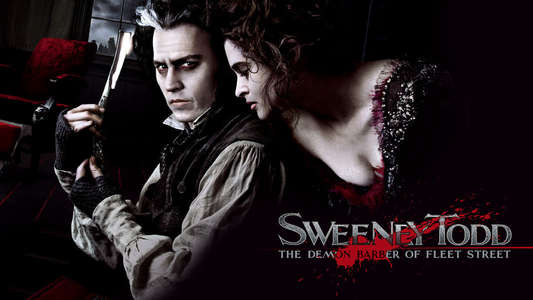 Sweeney Todd: The Demon Barber of Fleet Street - Backdrop