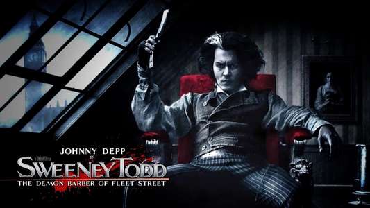 Sweeney Todd: The Demon Barber of Fleet Street - Backdrop
