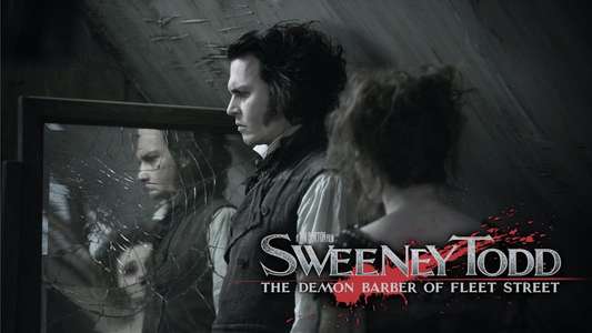 Sweeney Todd: The Demon Barber of Fleet Street - Backdrop