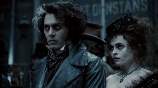 Sweeney Todd: The Demon Barber of Fleet Street - Backdrop