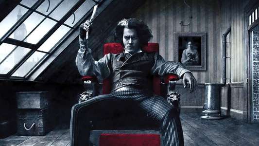 Sweeney Todd: The Demon Barber of Fleet Street - Backdrop