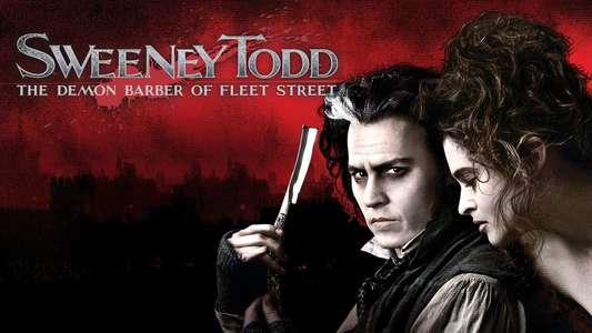 Sweeney Todd: The Demon Barber of Fleet Street - Backdrop