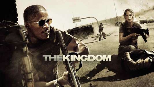 The Kingdom - Backdrop