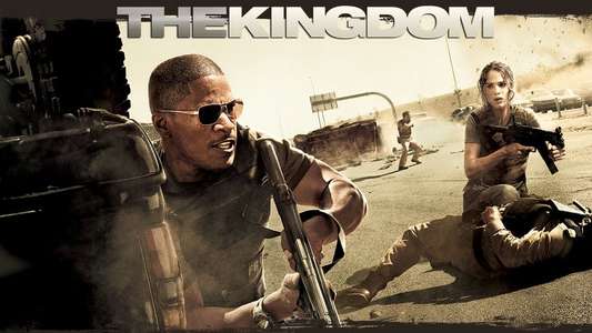 The Kingdom - Backdrop