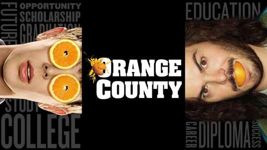 Orange County - Backdrop