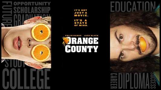 Orange County - Backdrop