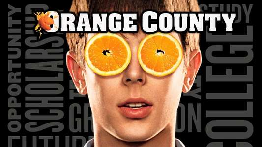 Orange County - Backdrop