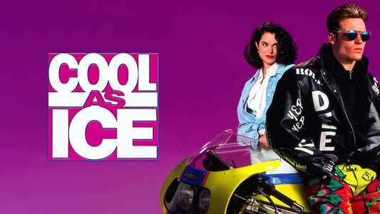 Cool as Ice - Backdrop