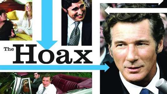 The Hoax - Backdrop