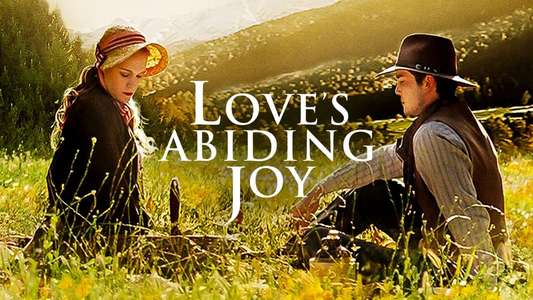 Love's Abiding Joy - Backdrop