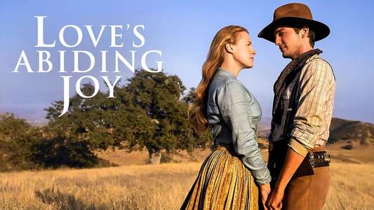 Love's Abiding Joy - Backdrop