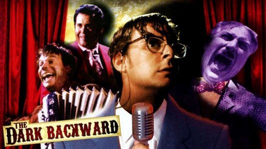 The Dark Backward - Backdrop