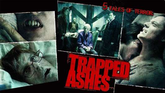 Trapped Ashes - Backdrop
