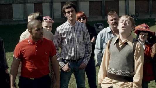 This Is England - Backdrop