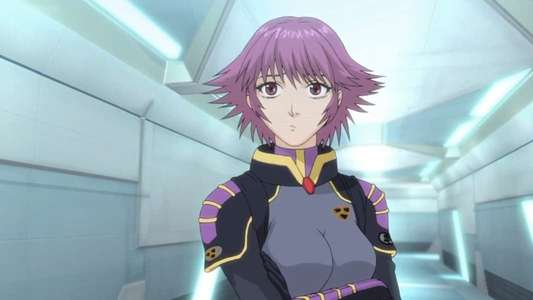 Robotech: The Shadow Chronicles - Backdrop