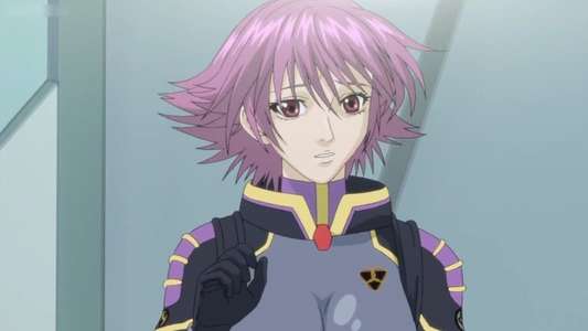 Robotech: The Shadow Chronicles - Backdrop