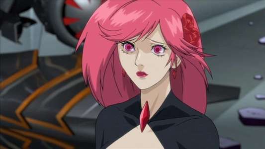 Robotech: The Shadow Chronicles - Backdrop