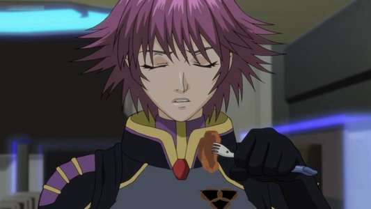 Robotech: The Shadow Chronicles - Backdrop