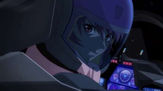 Robotech: The Shadow Chronicles - Backdrop