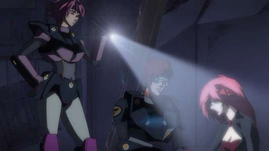 Robotech: The Shadow Chronicles - Backdrop