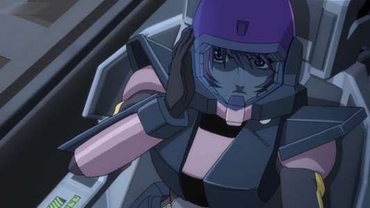 Robotech: The Shadow Chronicles - Backdrop