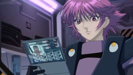 Robotech: The Shadow Chronicles - Backdrop