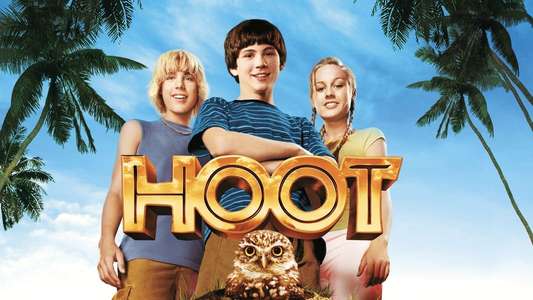 Hoot - Backdrop
