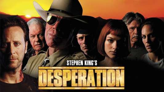 Desperation - Backdrop