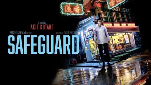 Safeguard - Backdrop