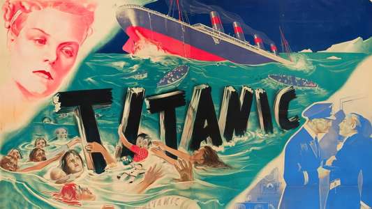 Titanic - Backdrops