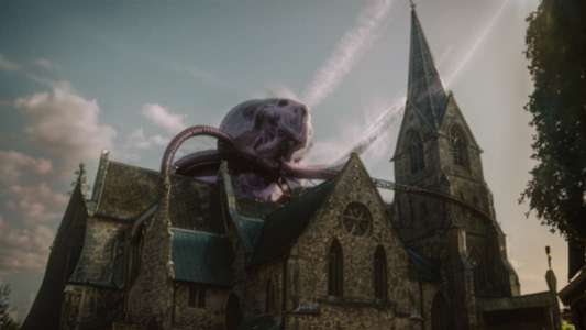 Auton 2: Sentinel - Backdrop