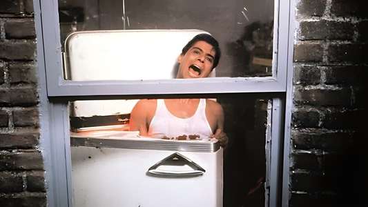 The Refrigerator - Backdrop