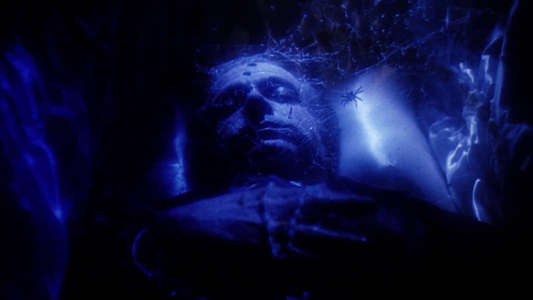 Voices from Beyond - Backdrop